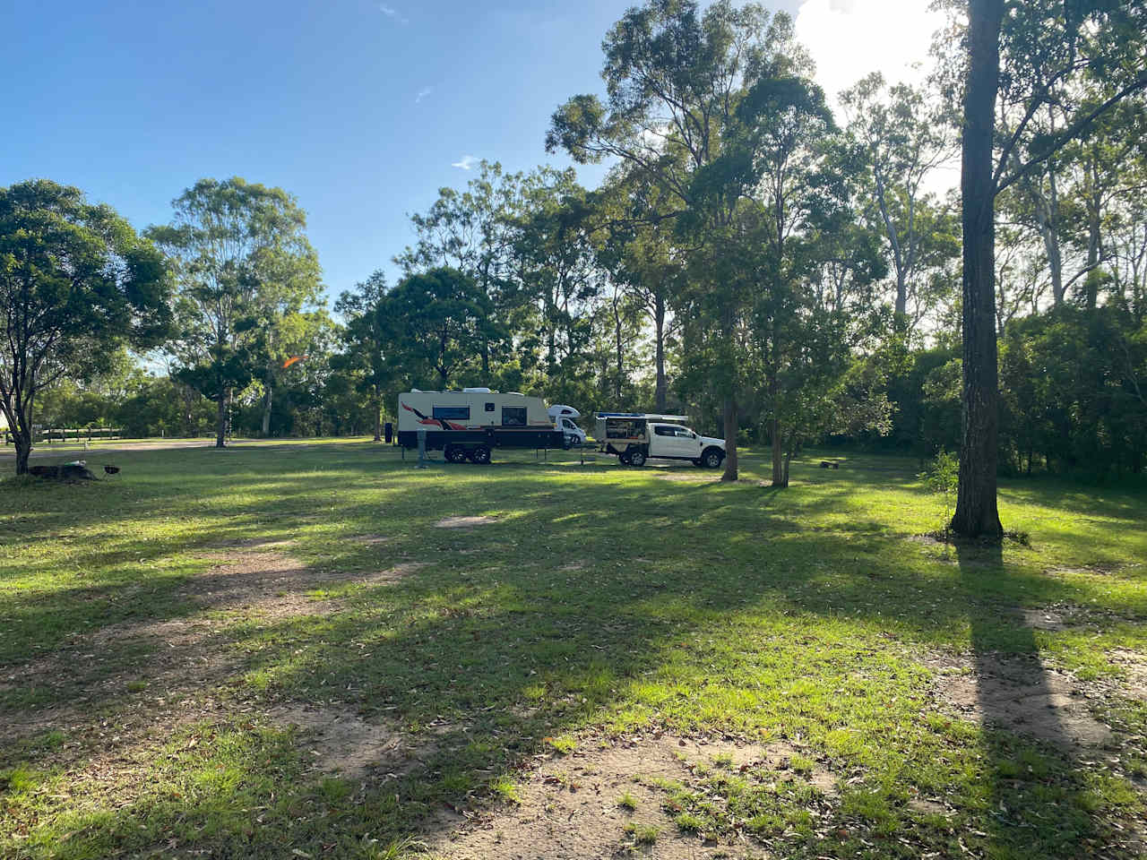 Fraser Coast RV Park at River Heads