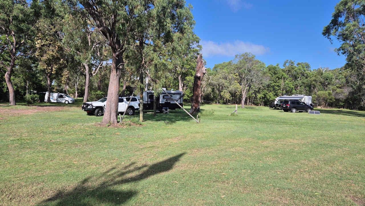 1770 Southern Cross Travellers Retreat