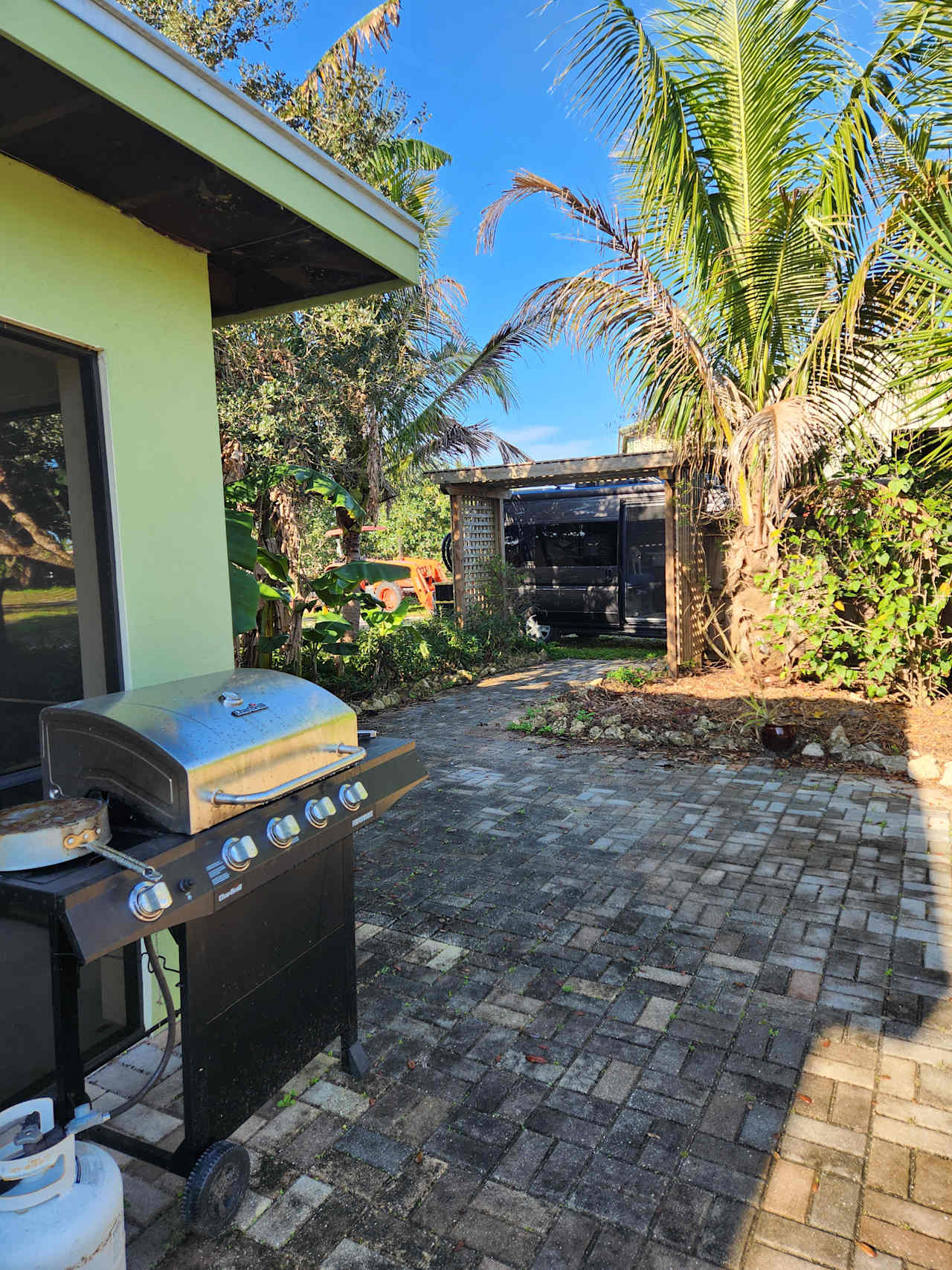 SWFL Everglades Camping