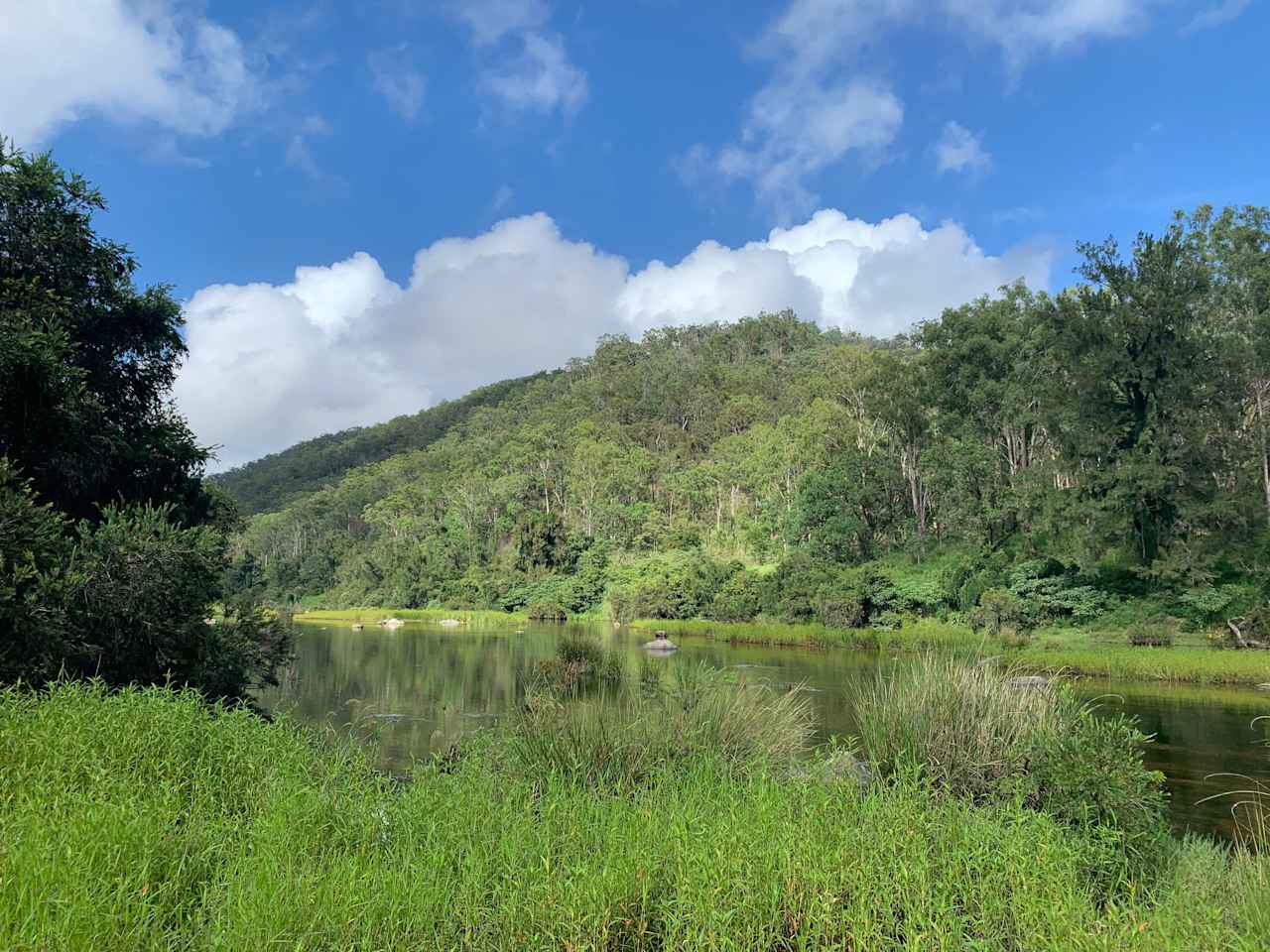 Eagle Ridge Bush Retreat