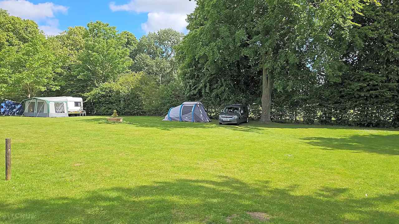 Laleham Camping Club