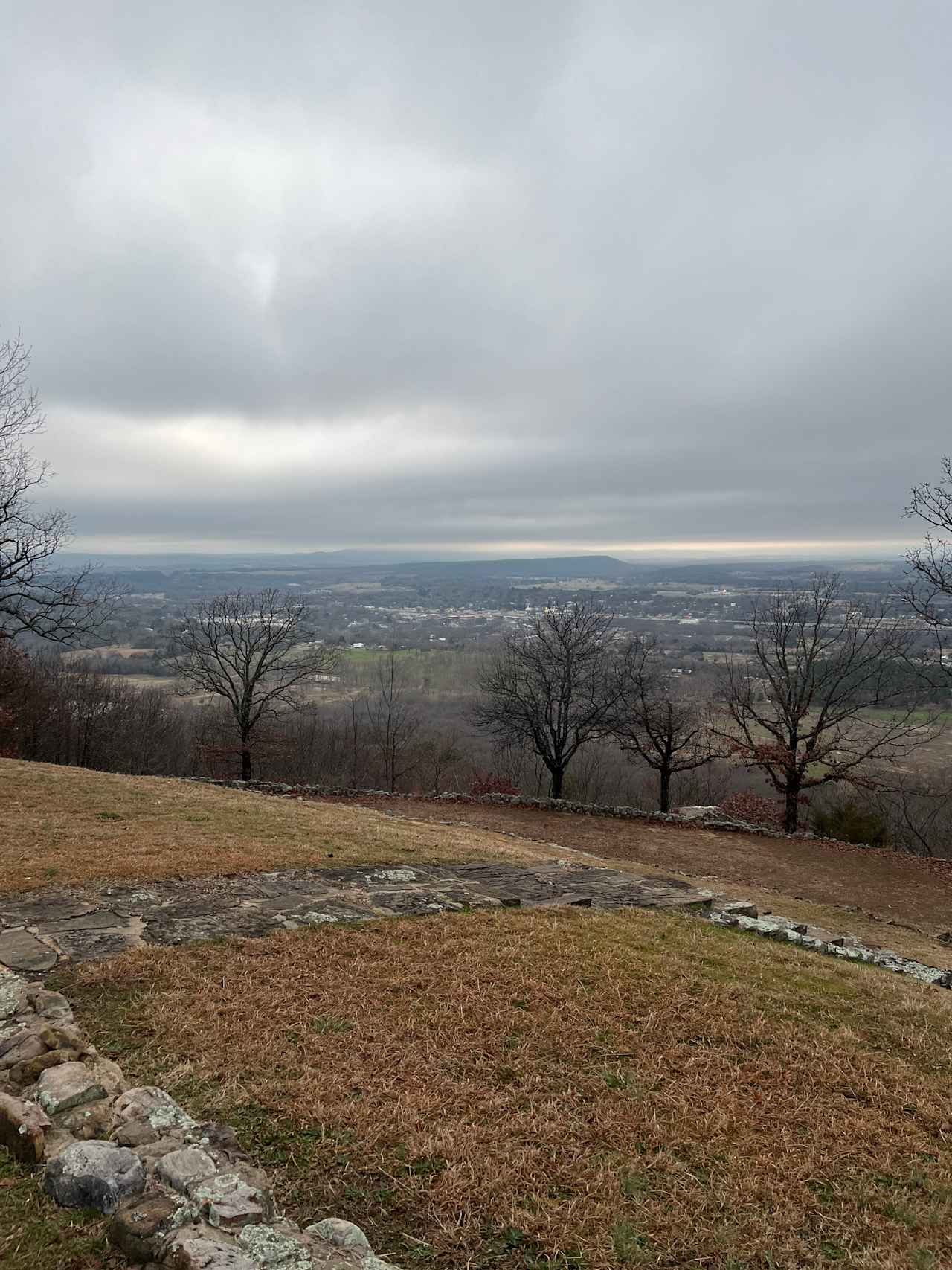 Daytime view from OP