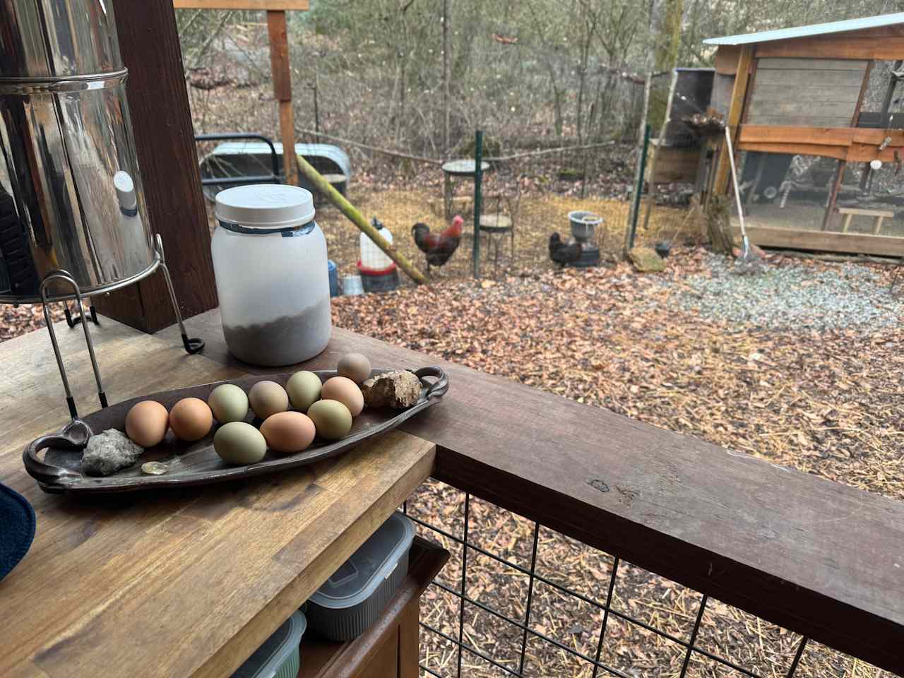 Peace Of Pisgah