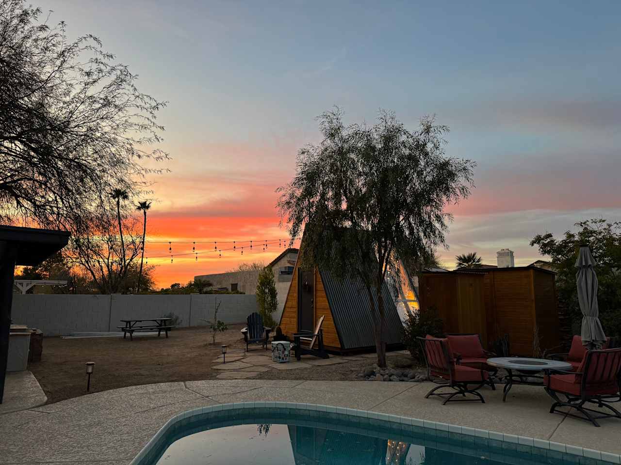 Phoenix Citi StarGazer A-Frame