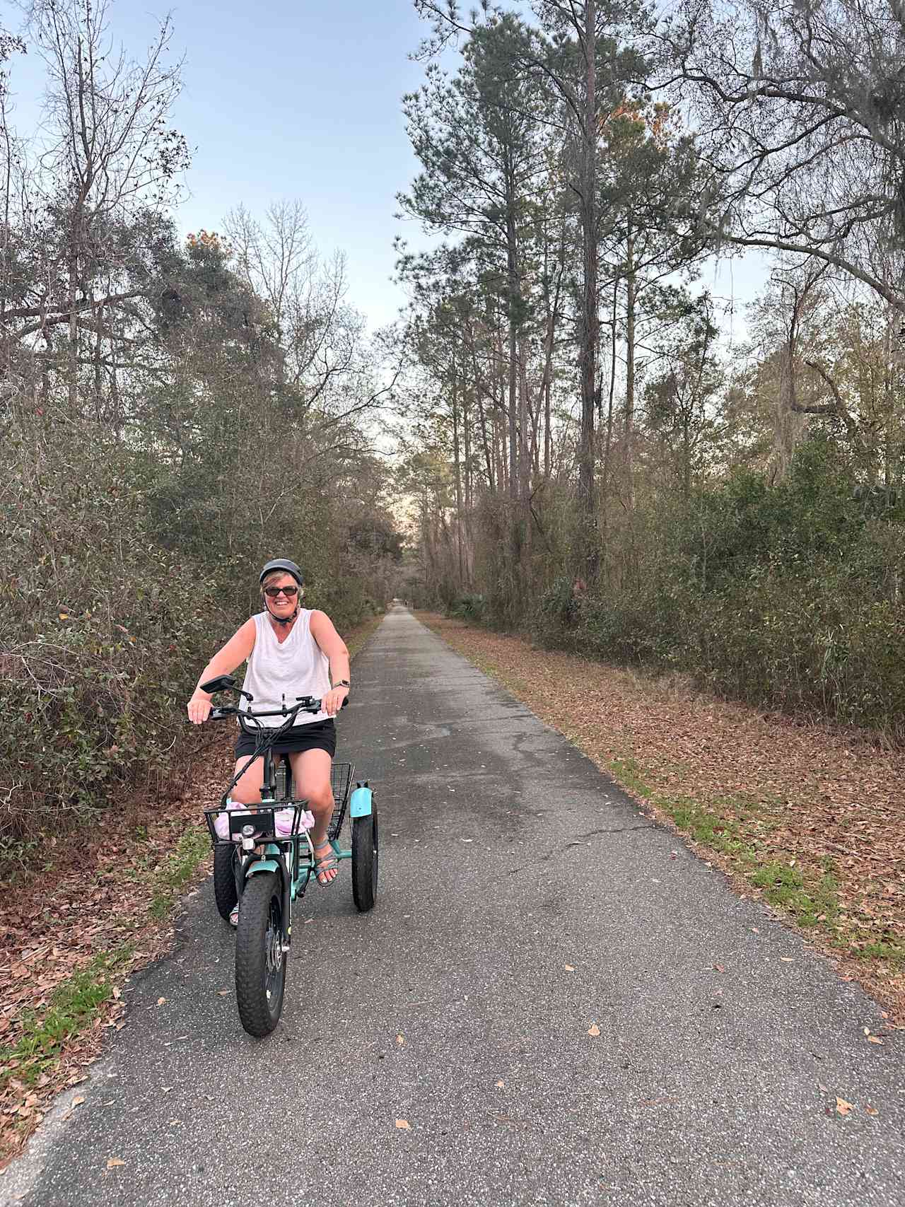 Adjacent bike trail!