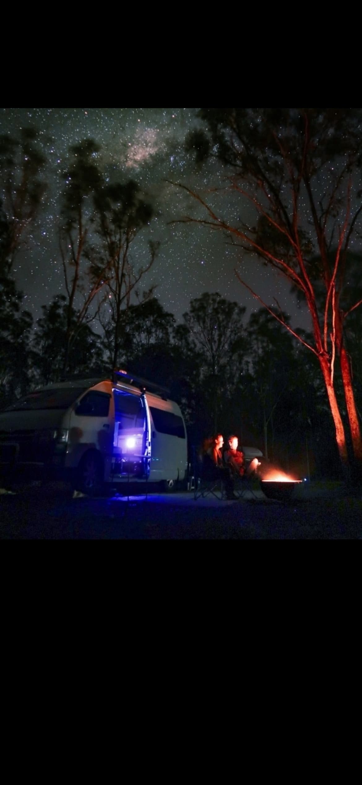 Award winning Childers Nature Camp