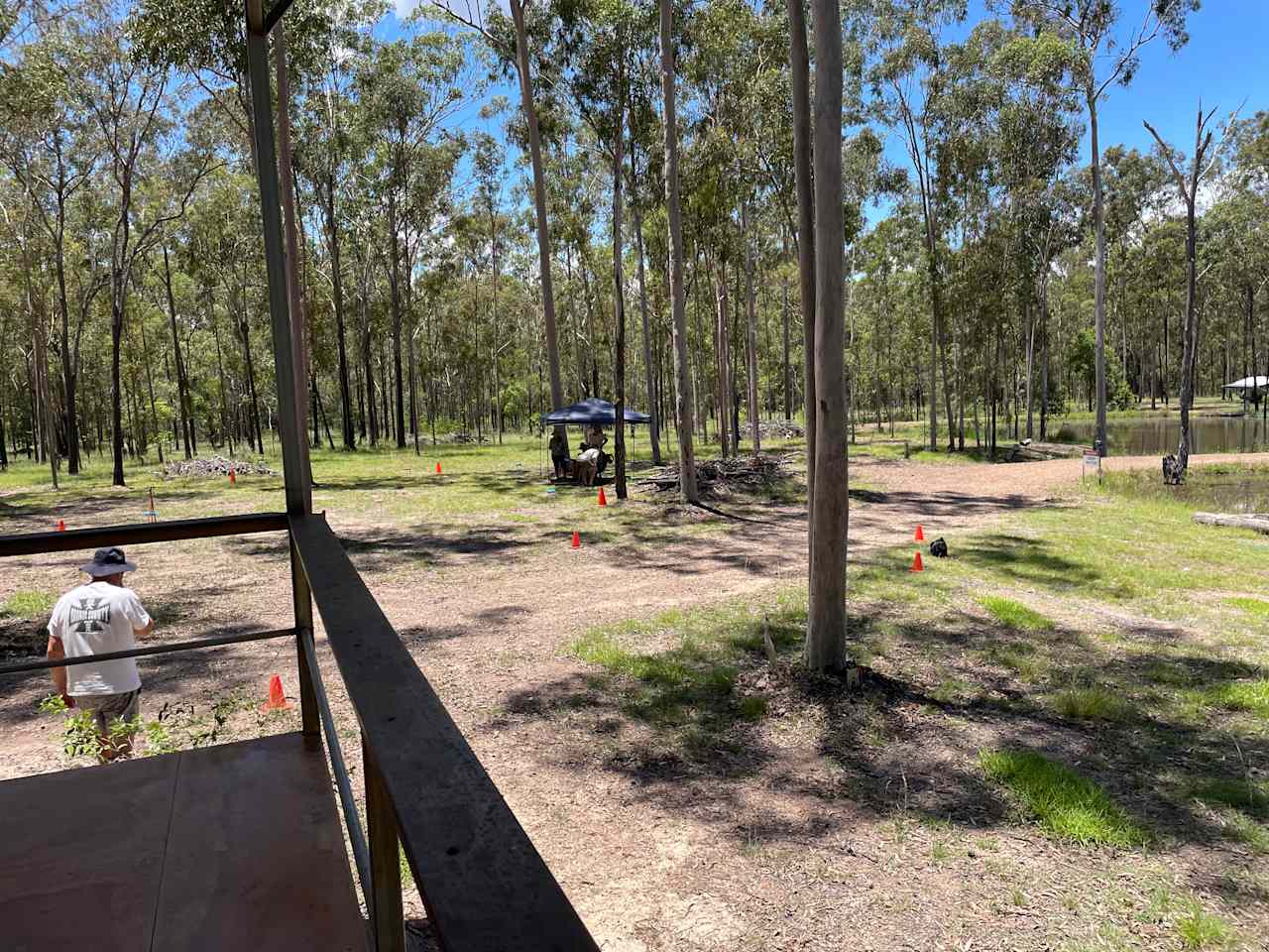 Award winning Childers Nature Camp