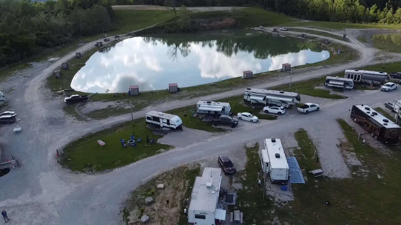 Oasis Point Rv Resort & Adventure Lake