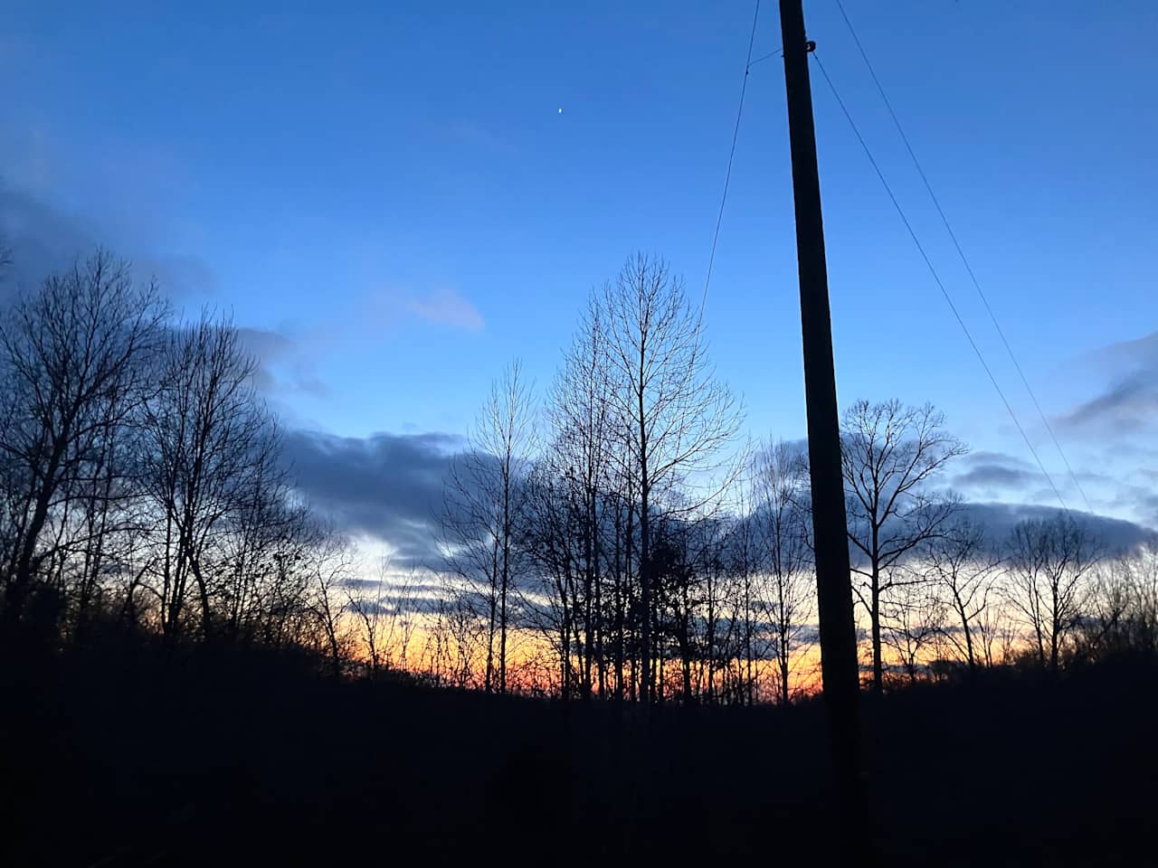 Beautiful views