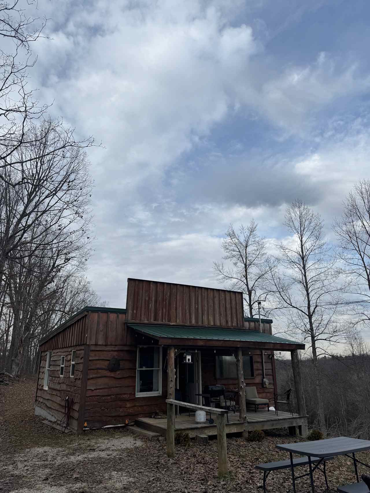 The General Cabin