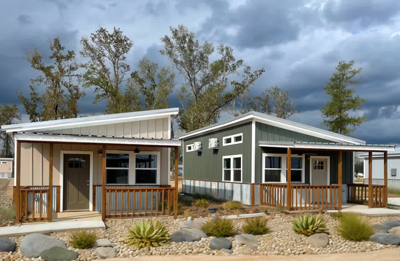 Lagoon Ranch Luxury RV and Cabin