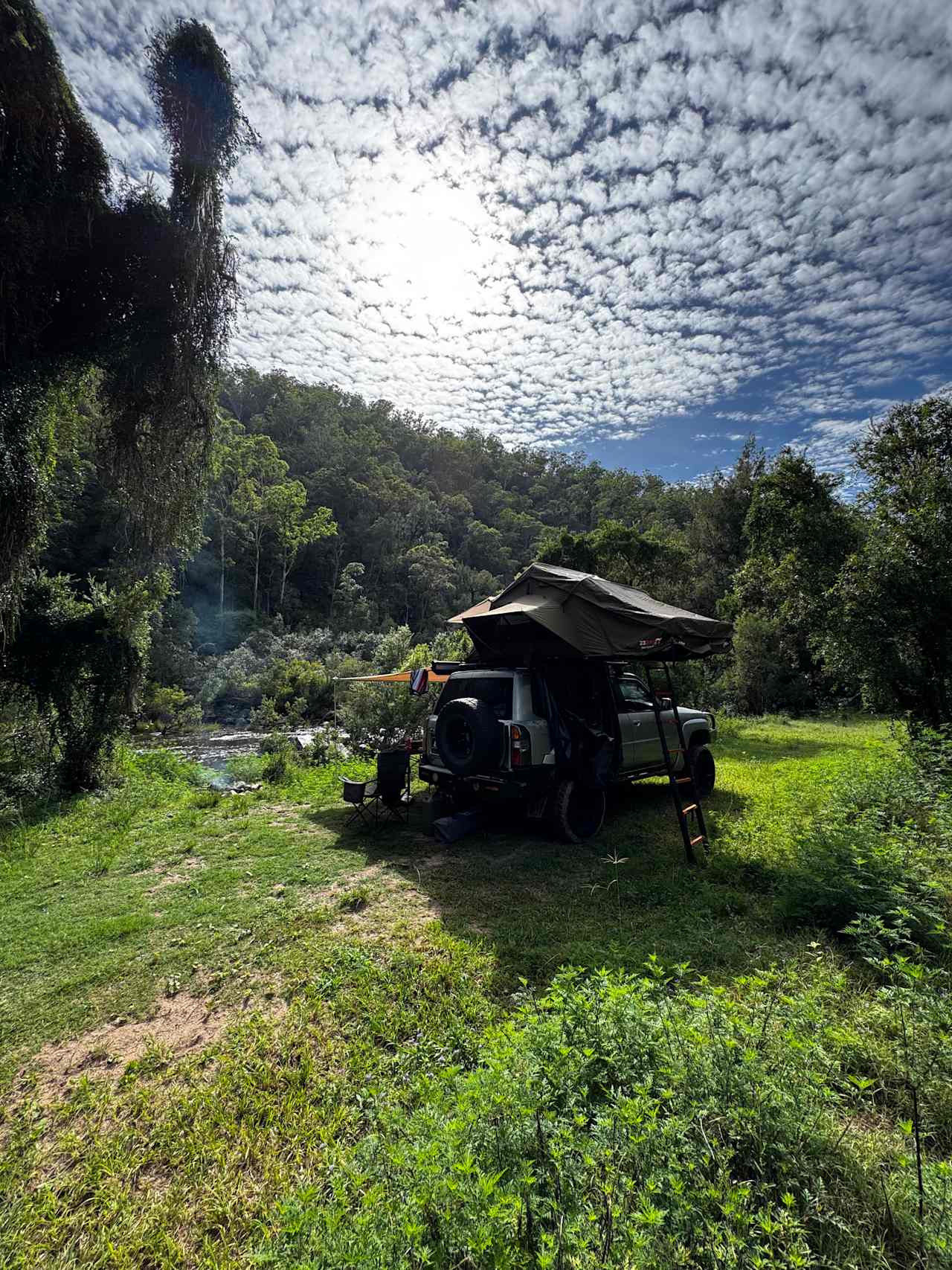Eagle Ridge Bush Retreat