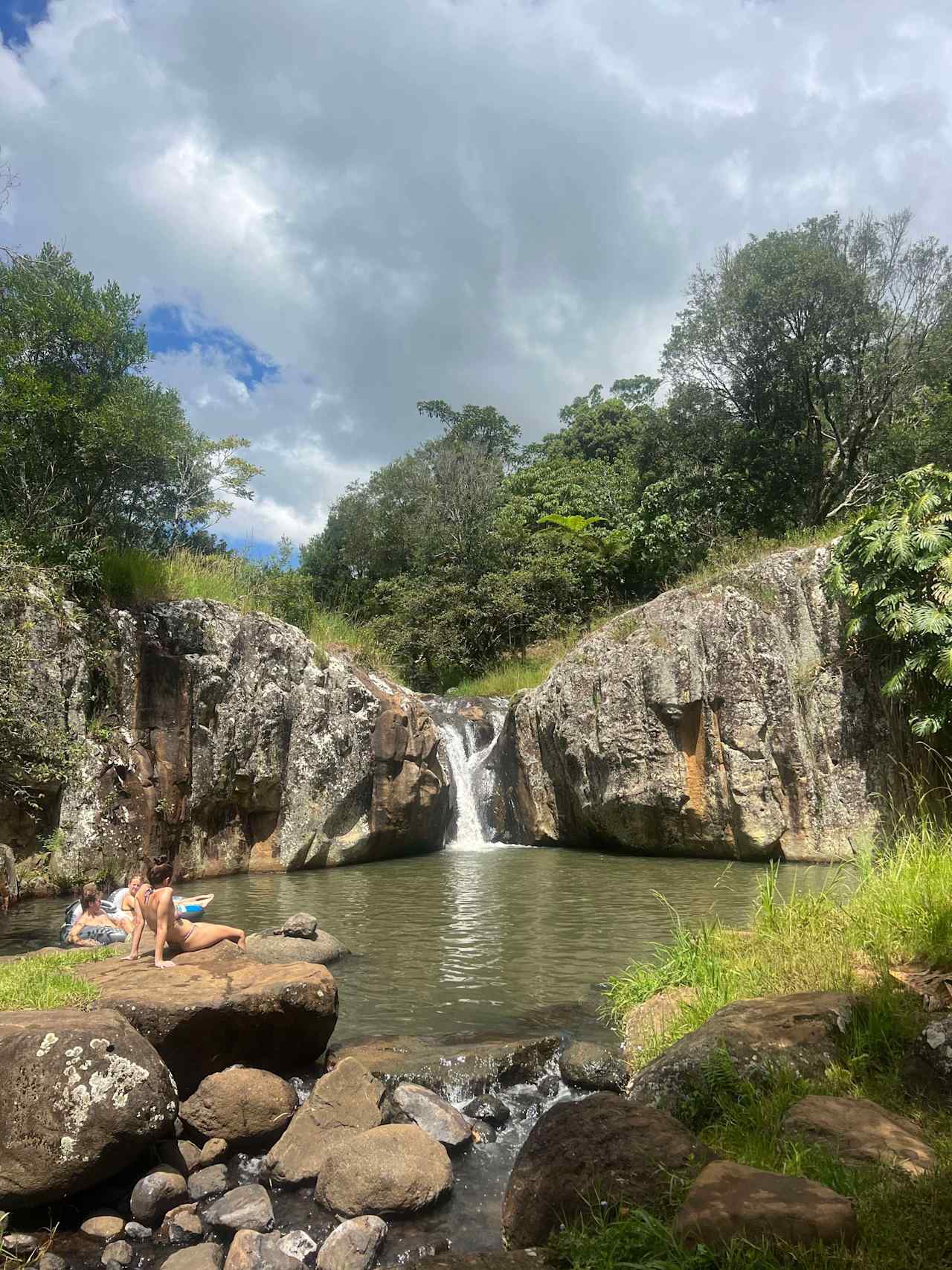 Natural Bridge Retreat