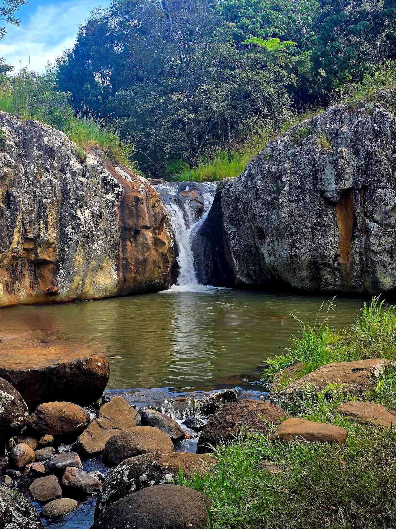Natural Bridge Retreat