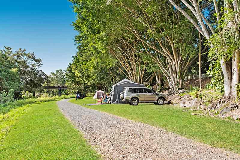 Yandina Caravan Park