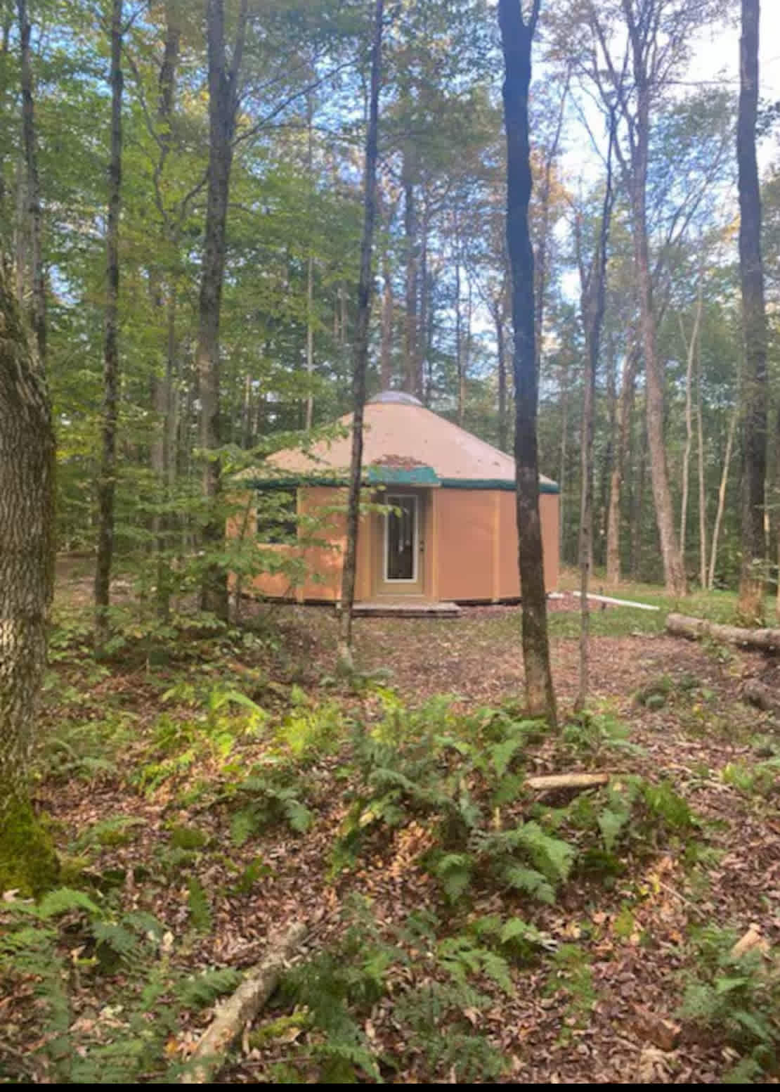 Labrador Mountain Yurt