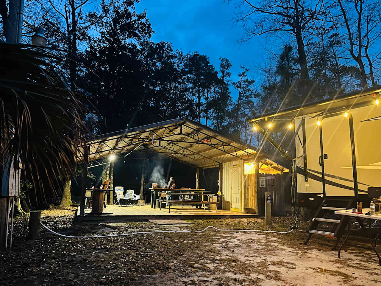 Larry & Sheila's Blackwater Getaway