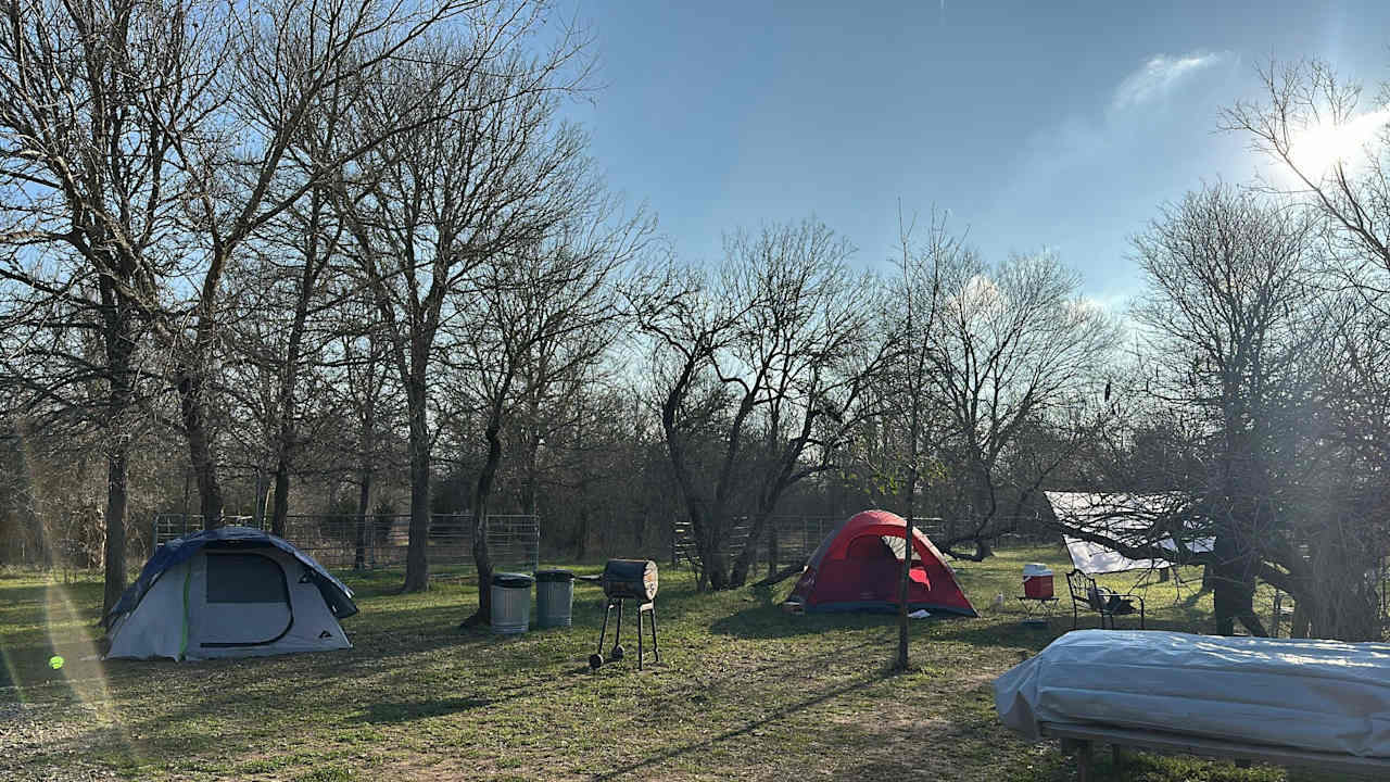 Happy Horse Camp & RV Getaway