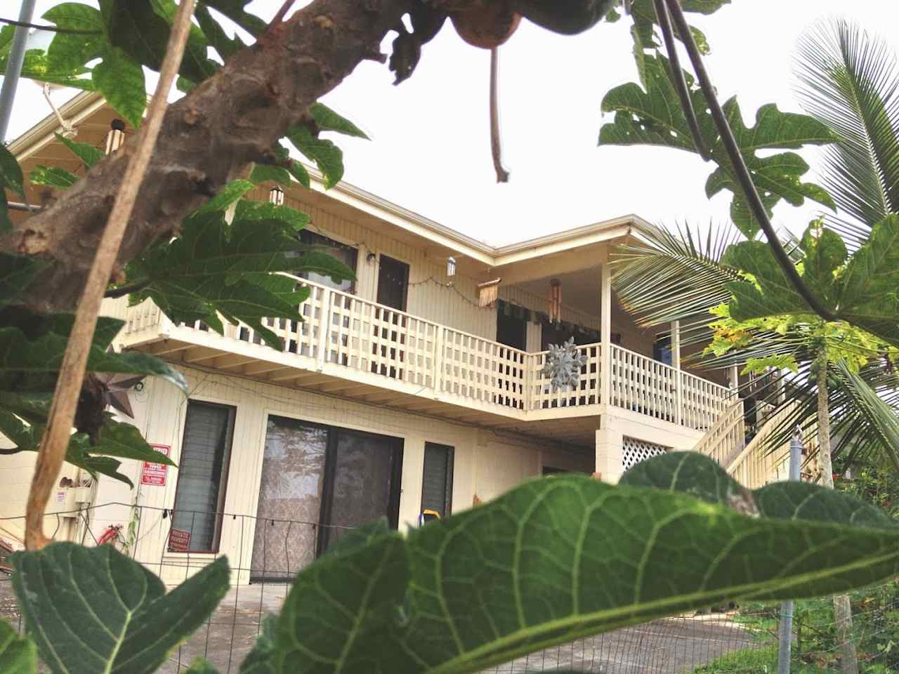 Kona Hawaii Guest House