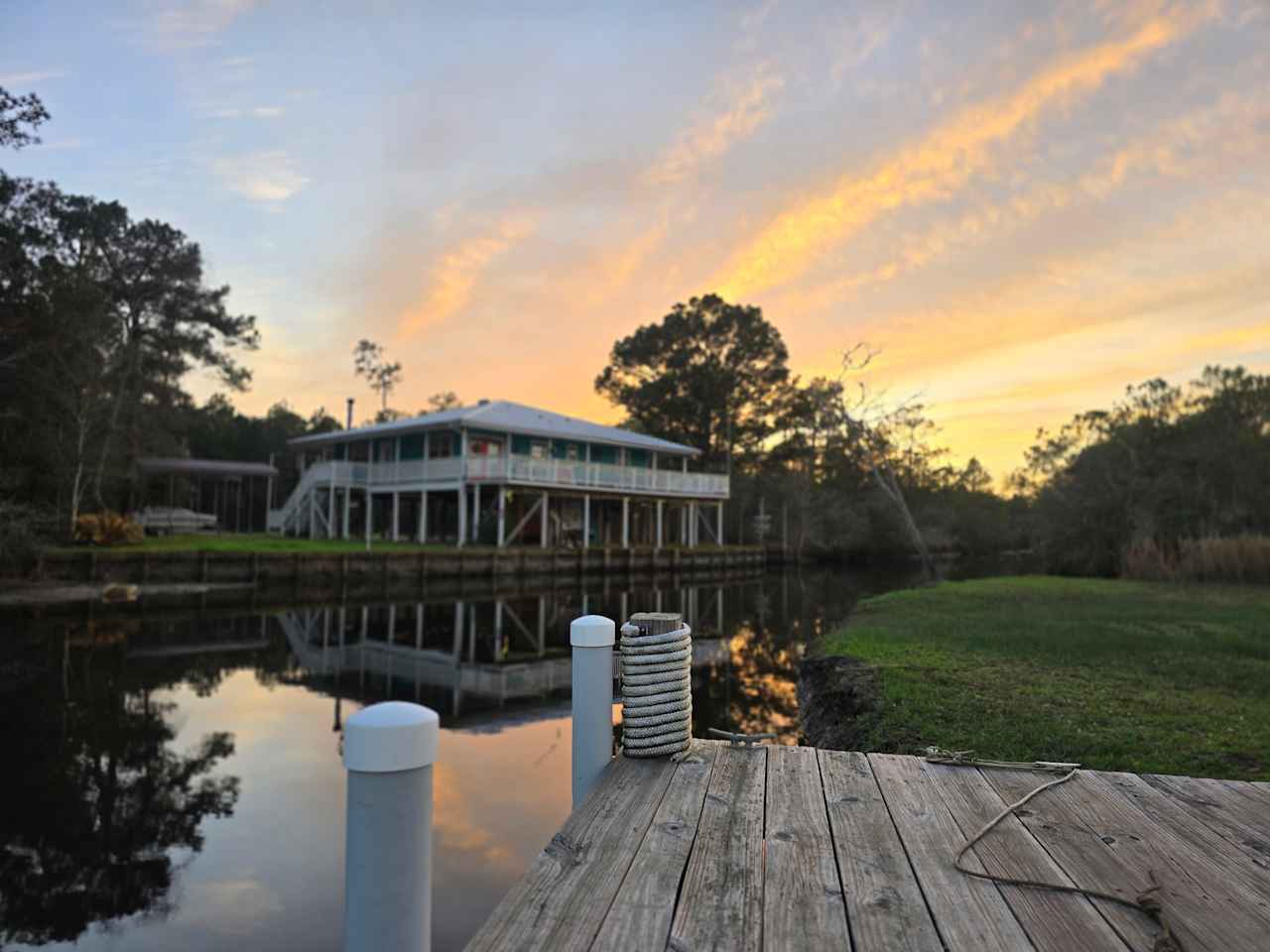 Bayou Peninsula