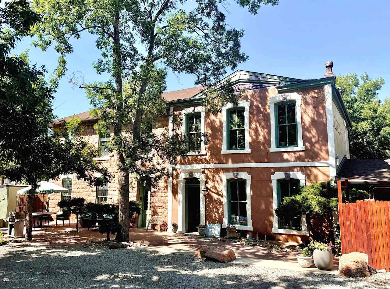 Cliff House Lodge