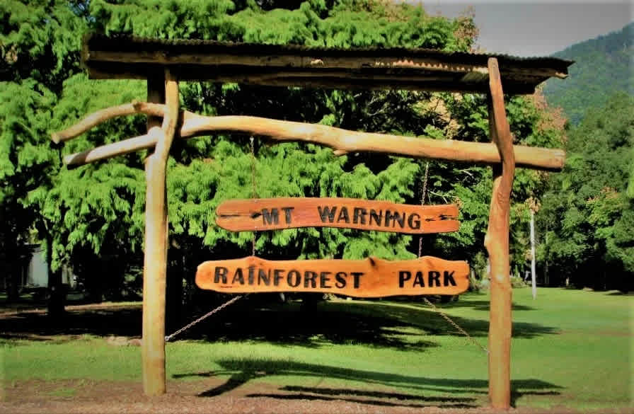 Mt Warning Rainforest Park