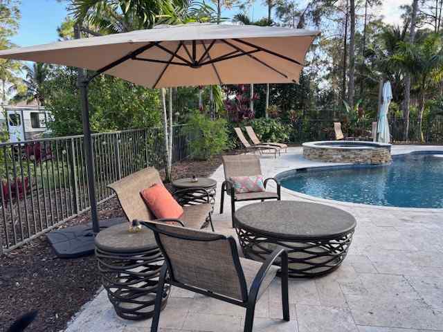 RV Campsite  w/Pool