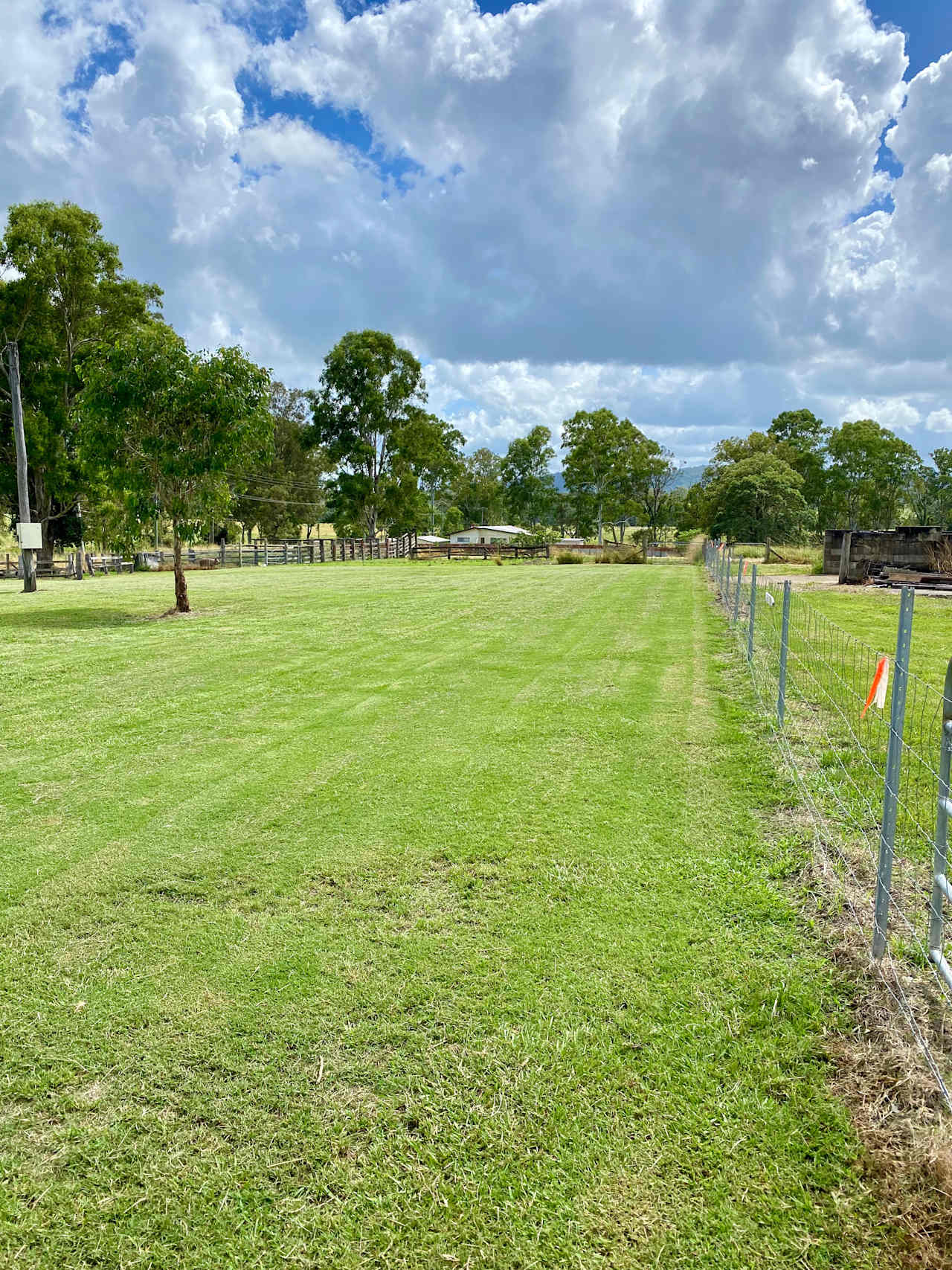 Bellwood Homestead Campground