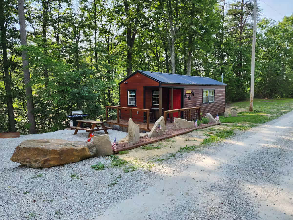 Kentucky Cabins