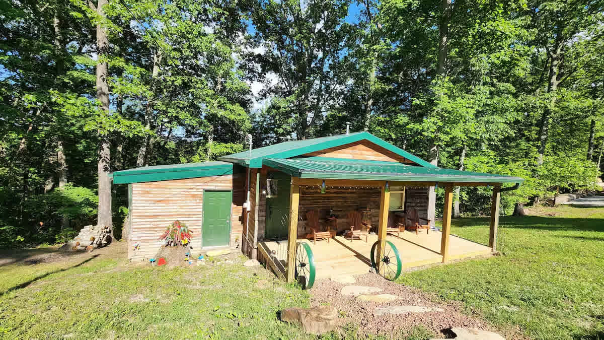 Glorie Ridge Cabins