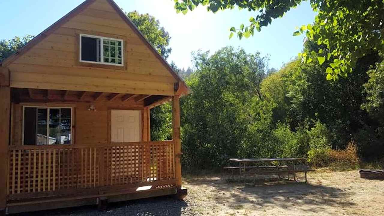 Deluxe Cabin