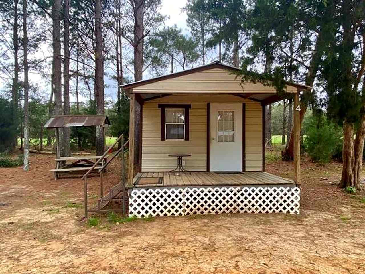Tin Cabin