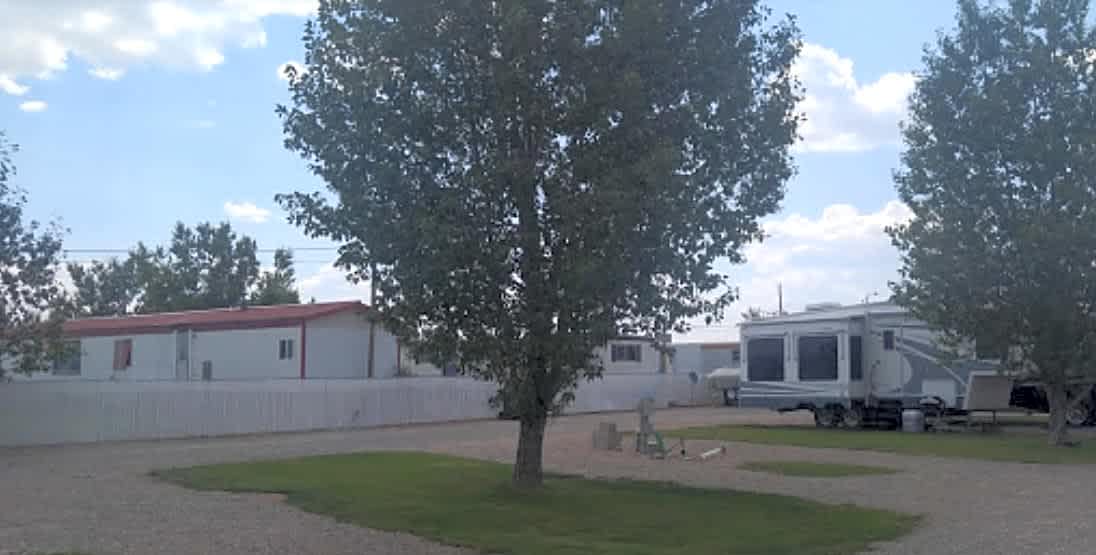 Robs Roost RV Park - Hipcamp in Big Piney, Wyoming