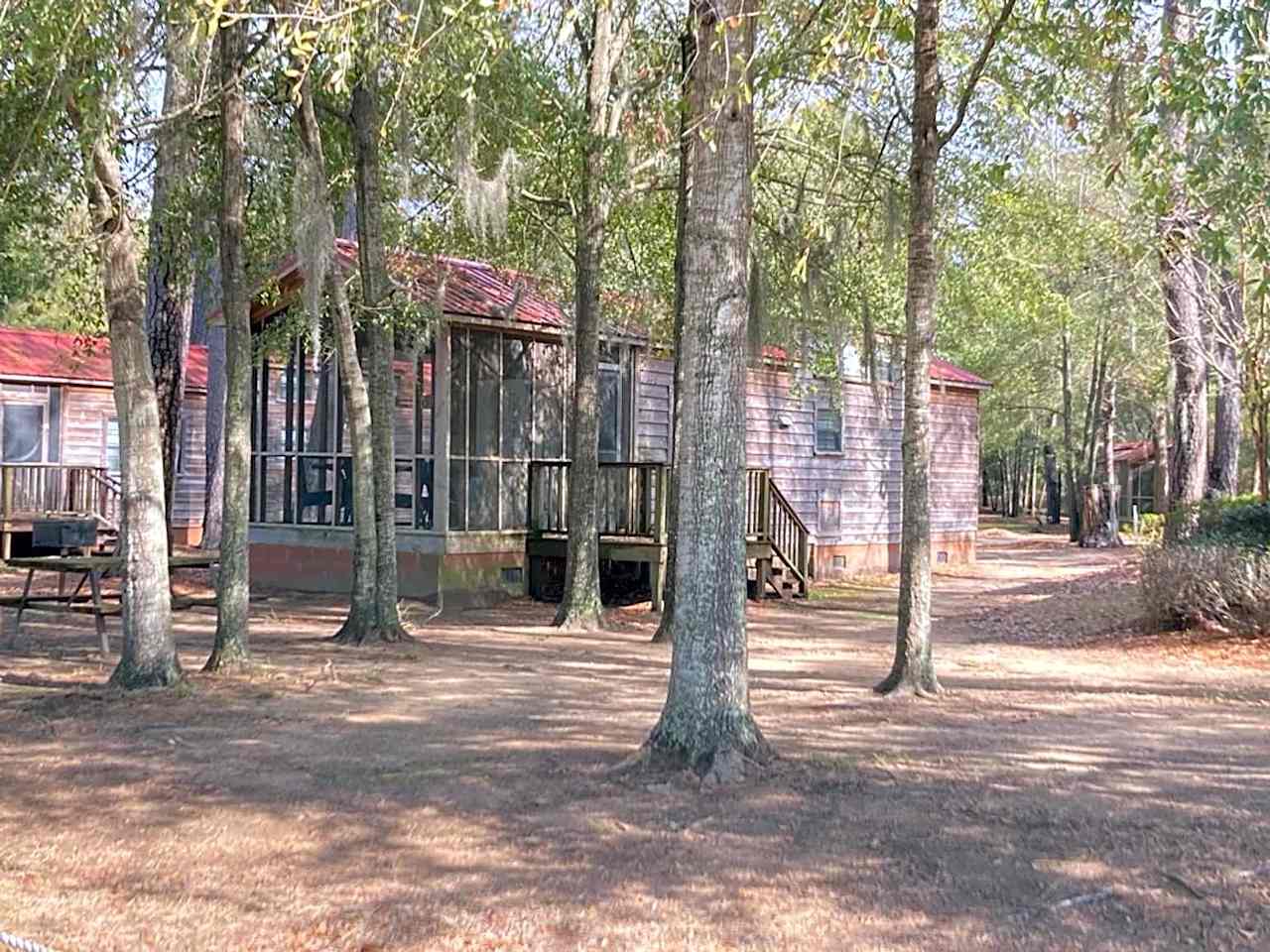 Wilderness 1 Bedroom w/ Loft