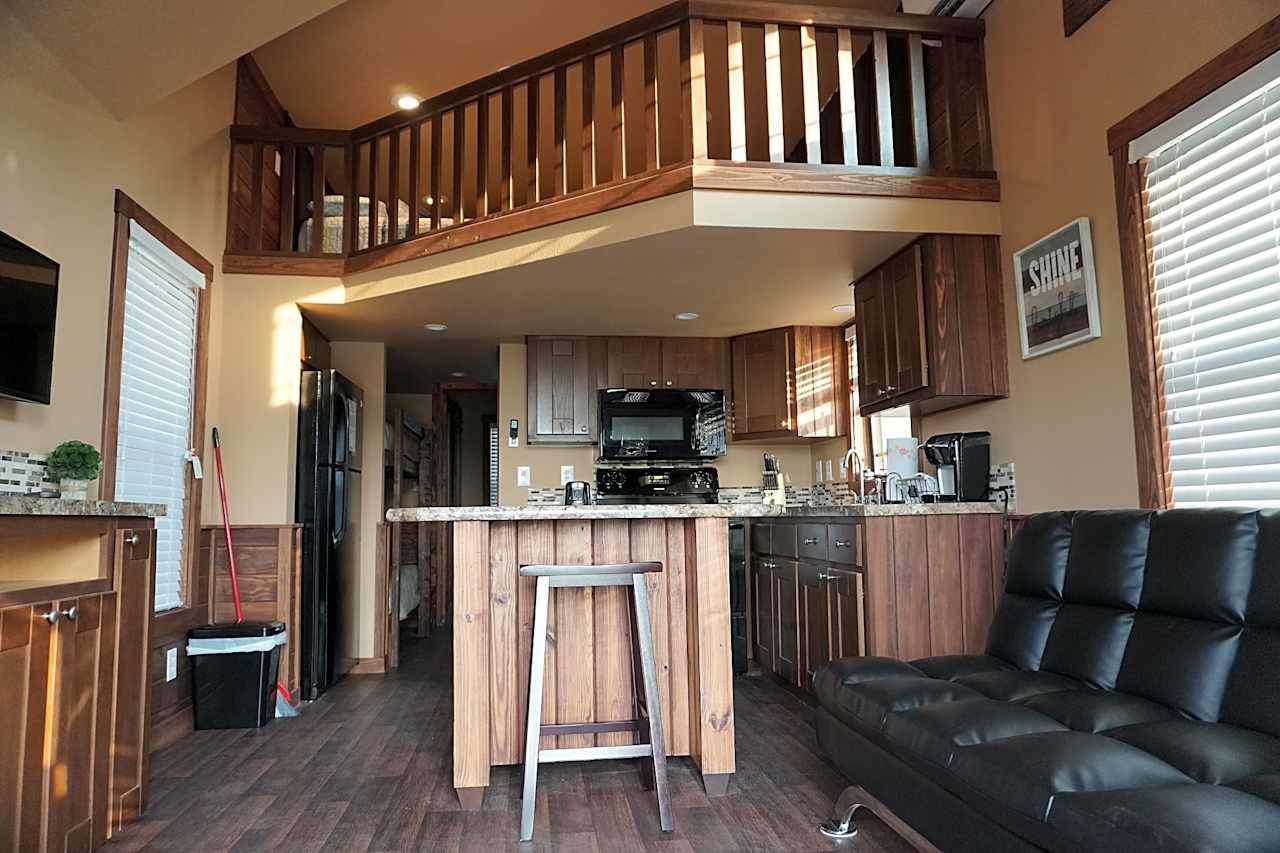 Hill Country Cabin