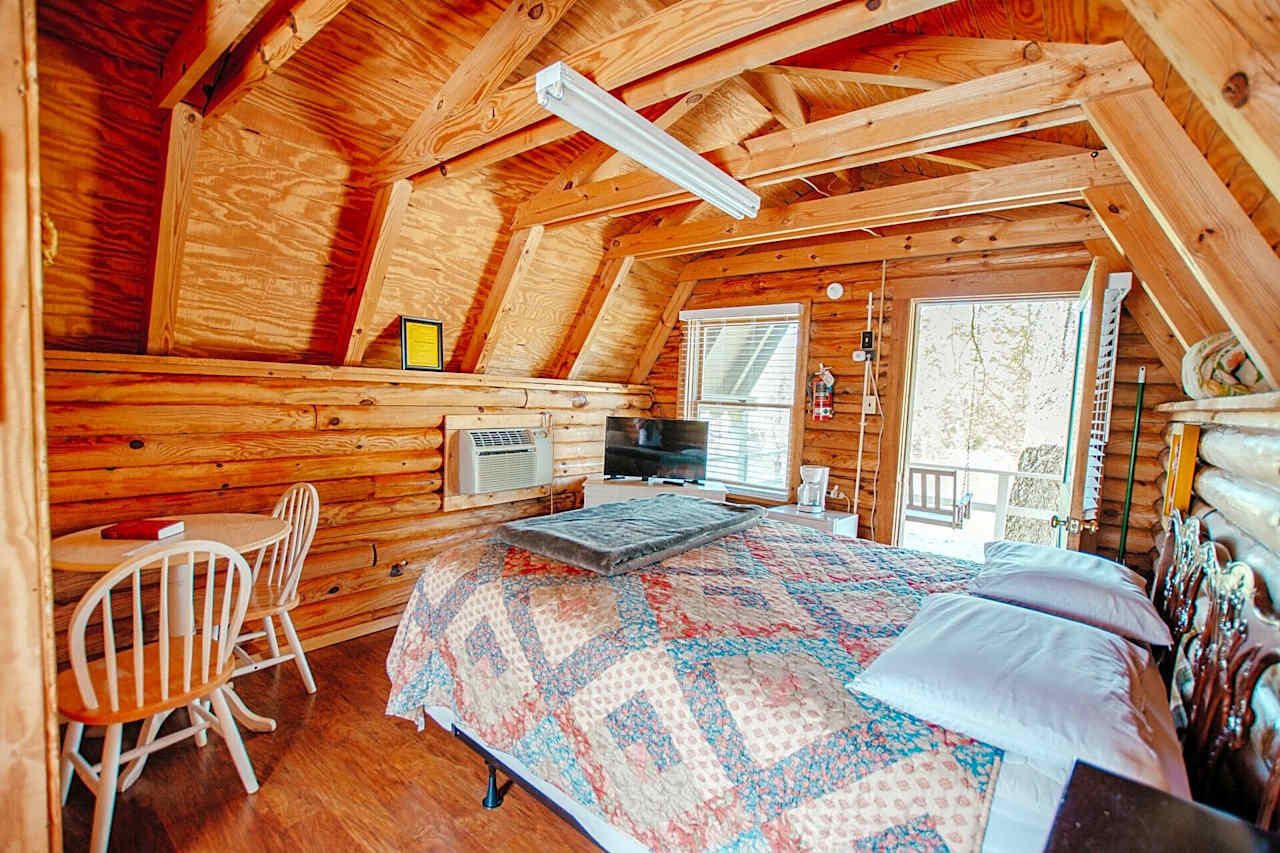 Primitive Cabin