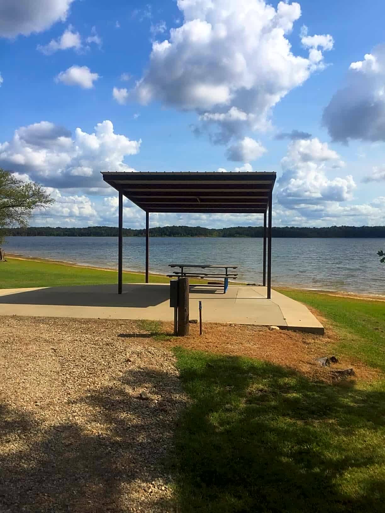 Camp Kiwanis On Pat Mayse Lake