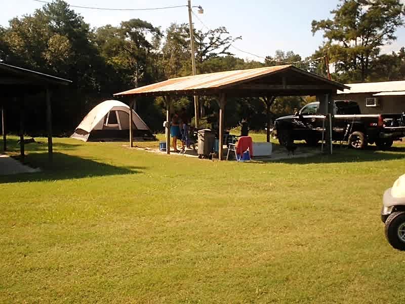 W/E RV Sites