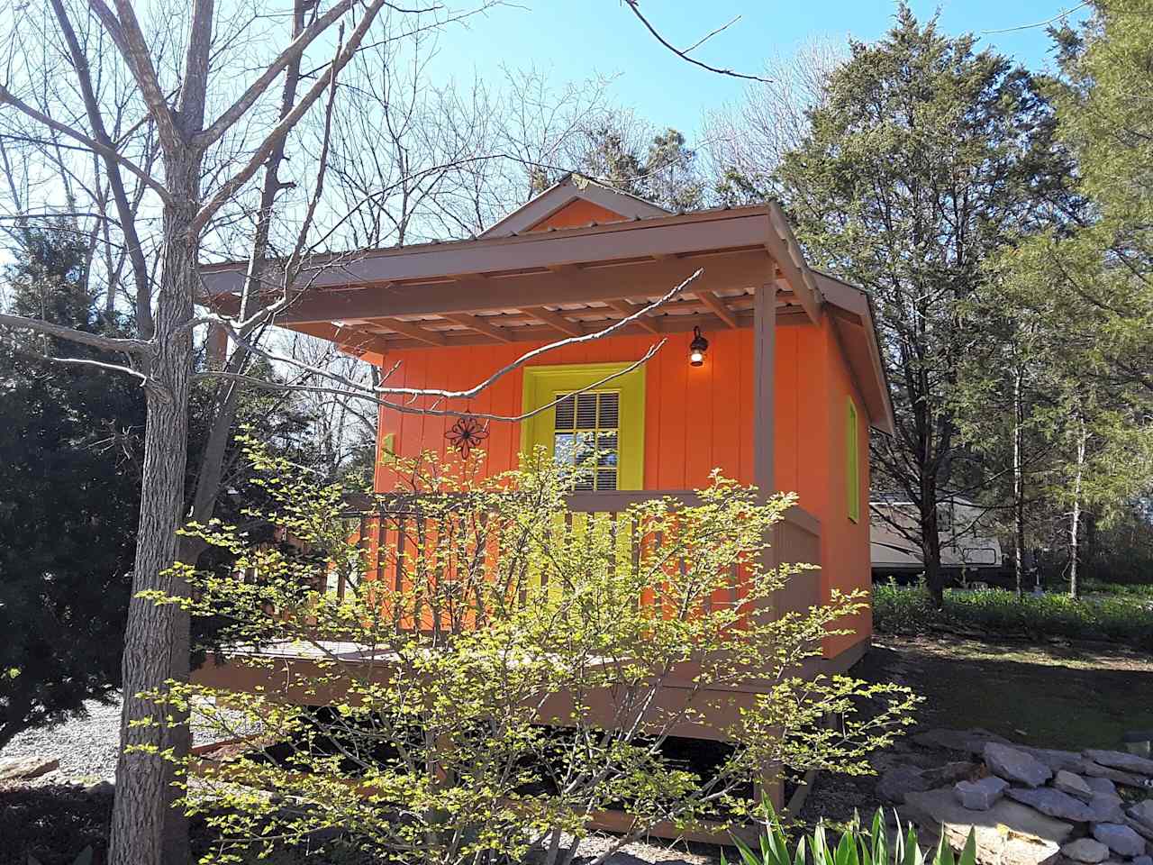 Cabin 1