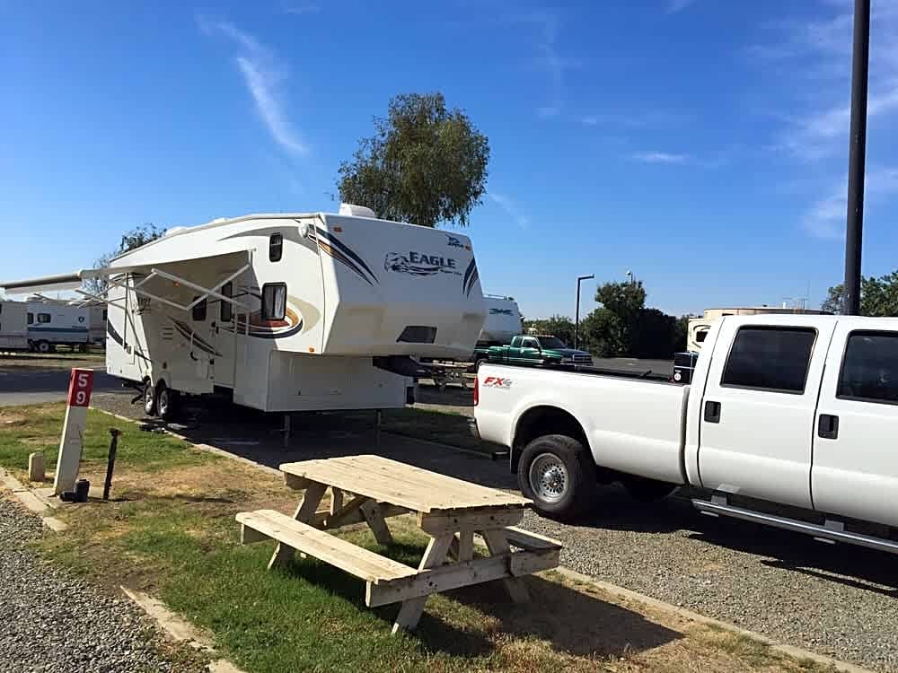 WEEKLY Long RV Site