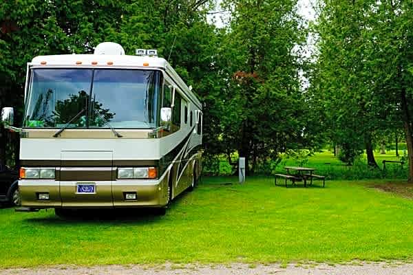 RV Site