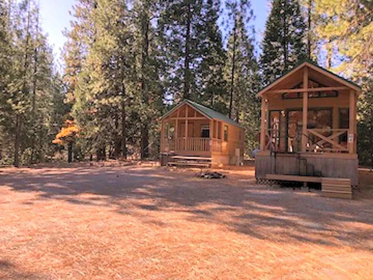 Marina Cabin Small