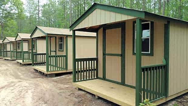 Hut- Without Bed