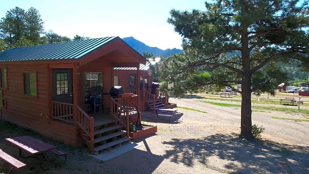 Two Room Cabin