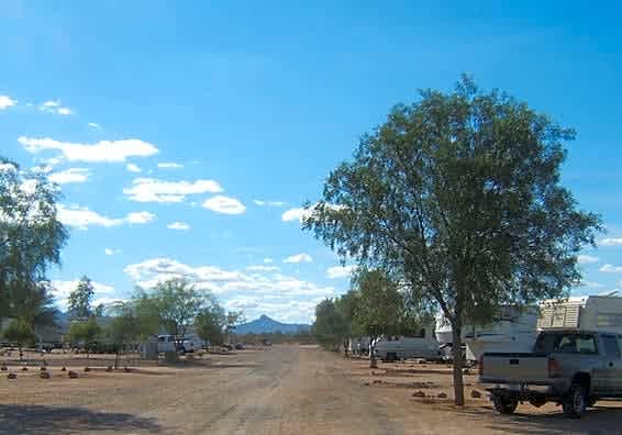 RV Site