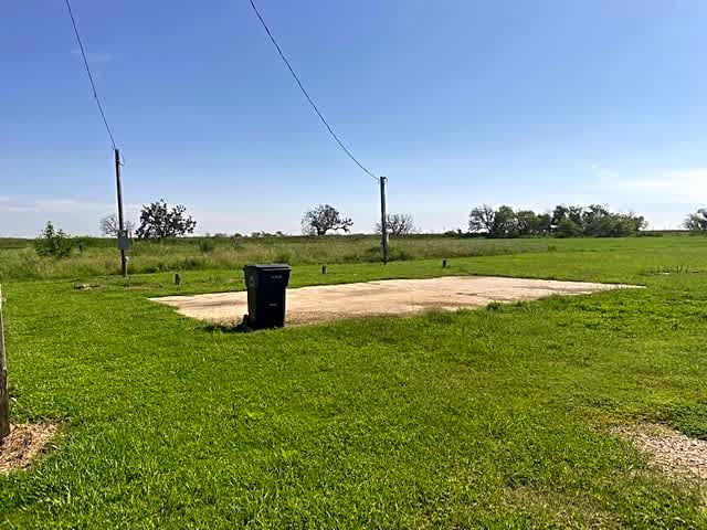 206 Miller 50 AMP RV Site