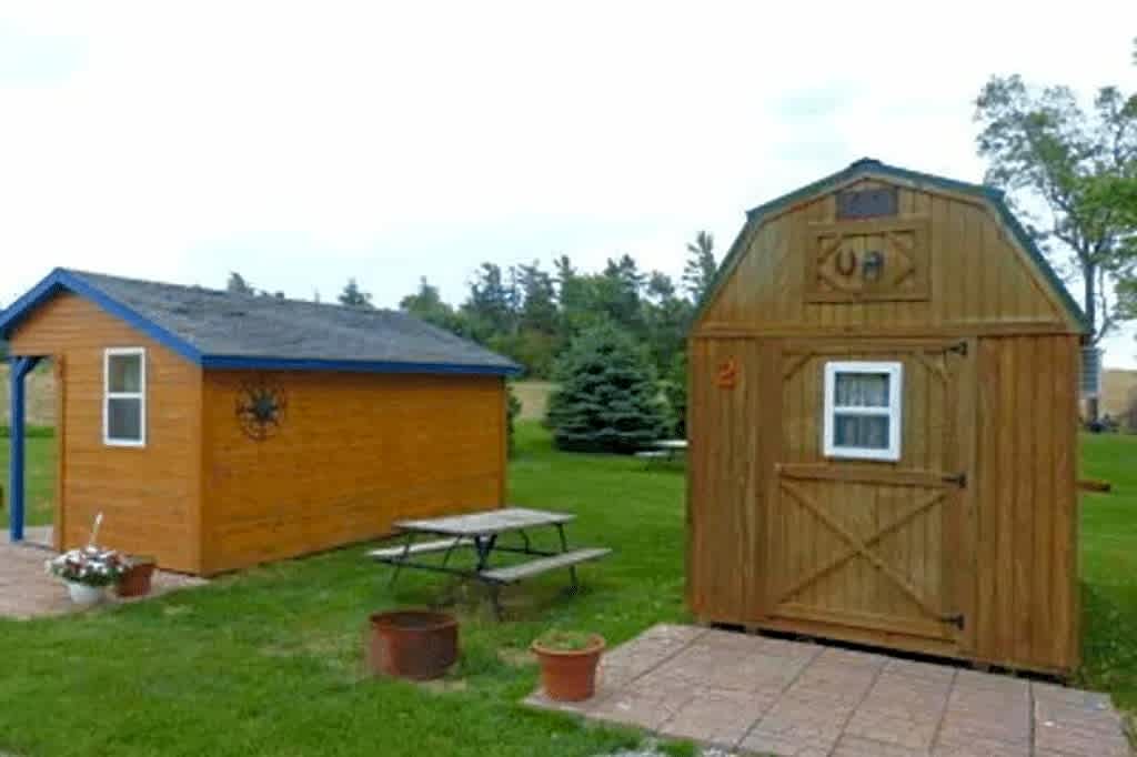 4-Person Cabin