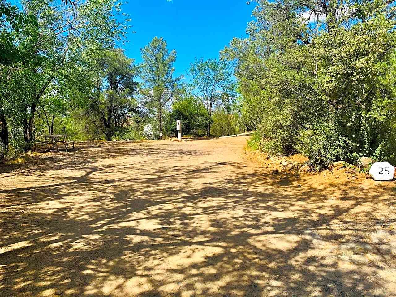 Tandem RV Campsite