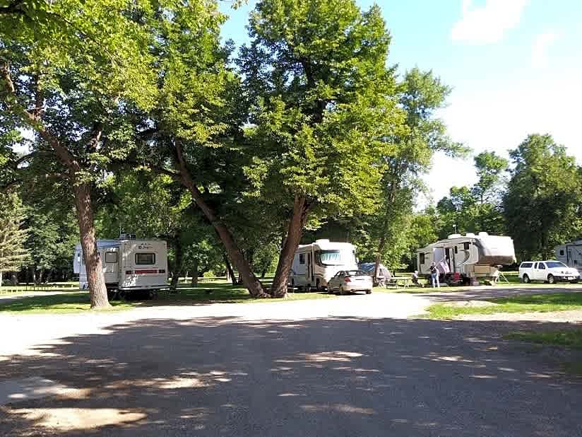 Primitive Tent Site