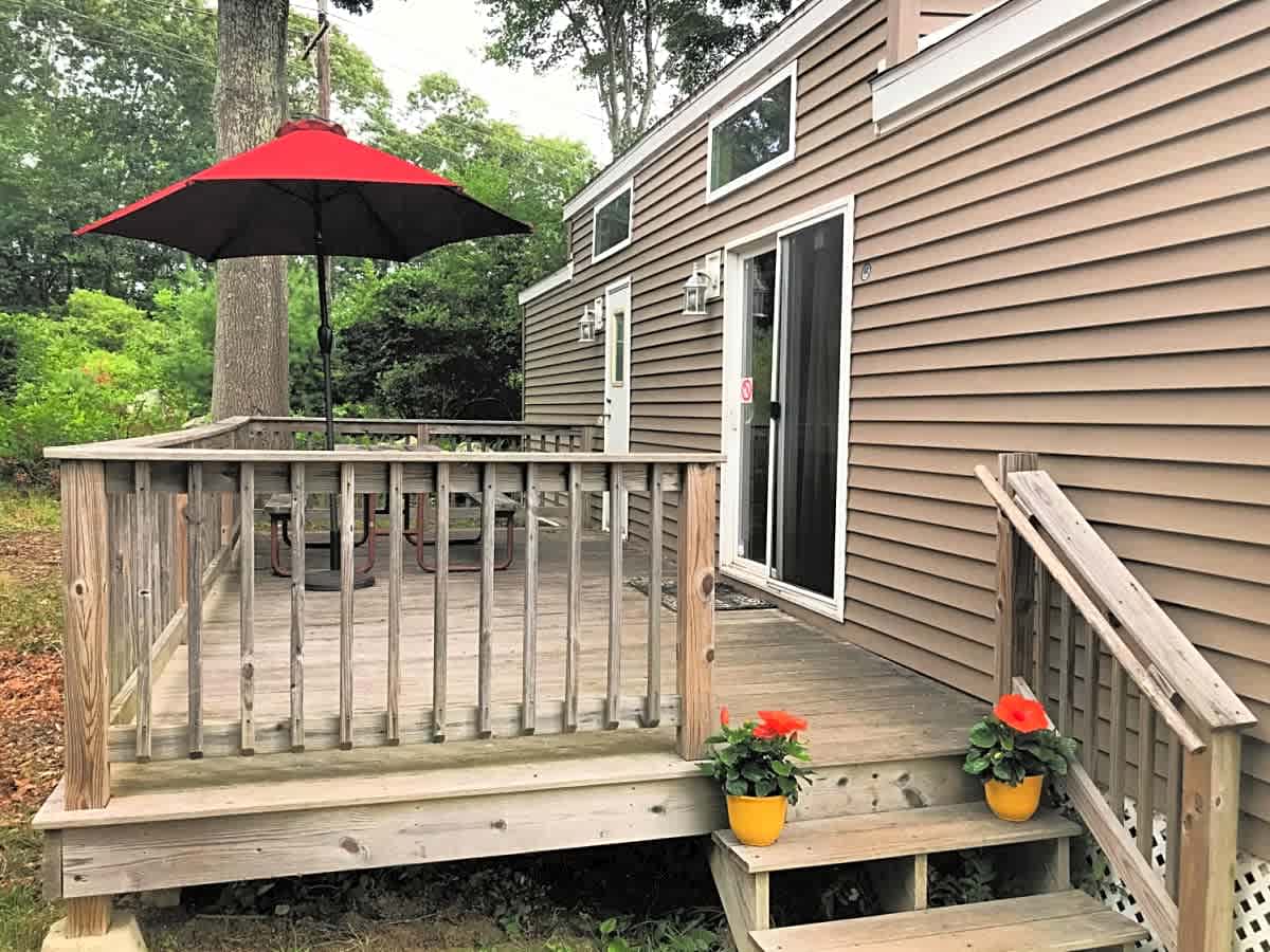 Cabin 2 Bedroom